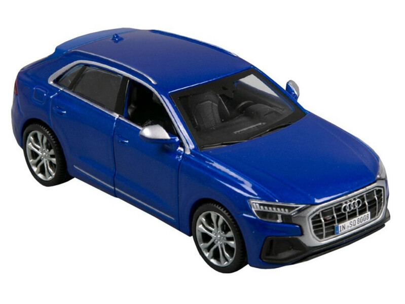 Bburago Audi SQ8 1:32 
